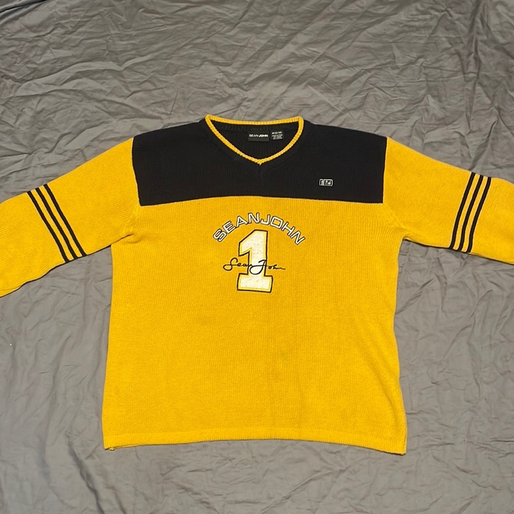 Sean John Crewneck Sweater